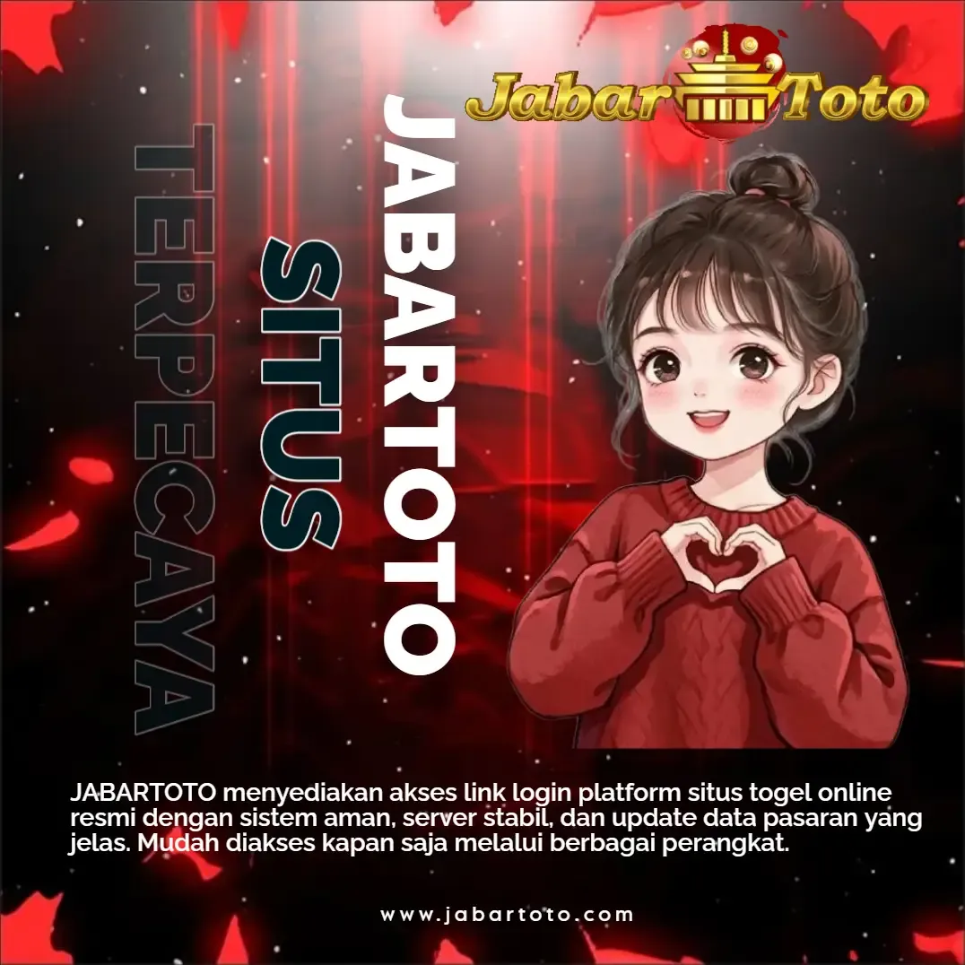 JABARTOTO - Permainan Slot Terbaik untuk Menenangkan Hati